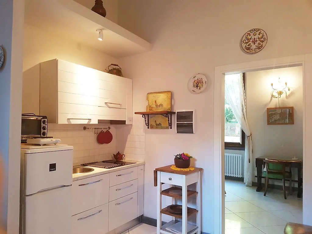 Peacefull In Duomo Apartment Florence Italy